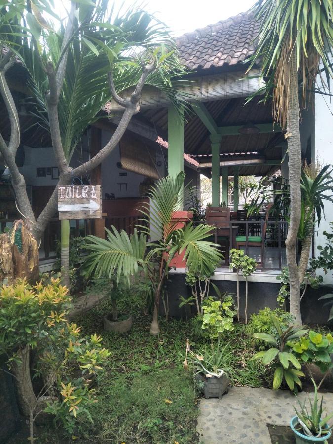 Beten Enjung Home Stay&Waroeng Амед Екстер'єр фото