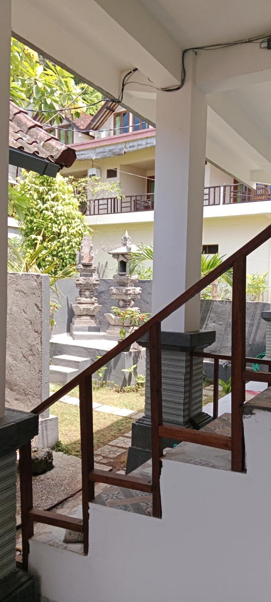 Beten Enjung Home Stay&Waroeng Амед Екстер'єр фото