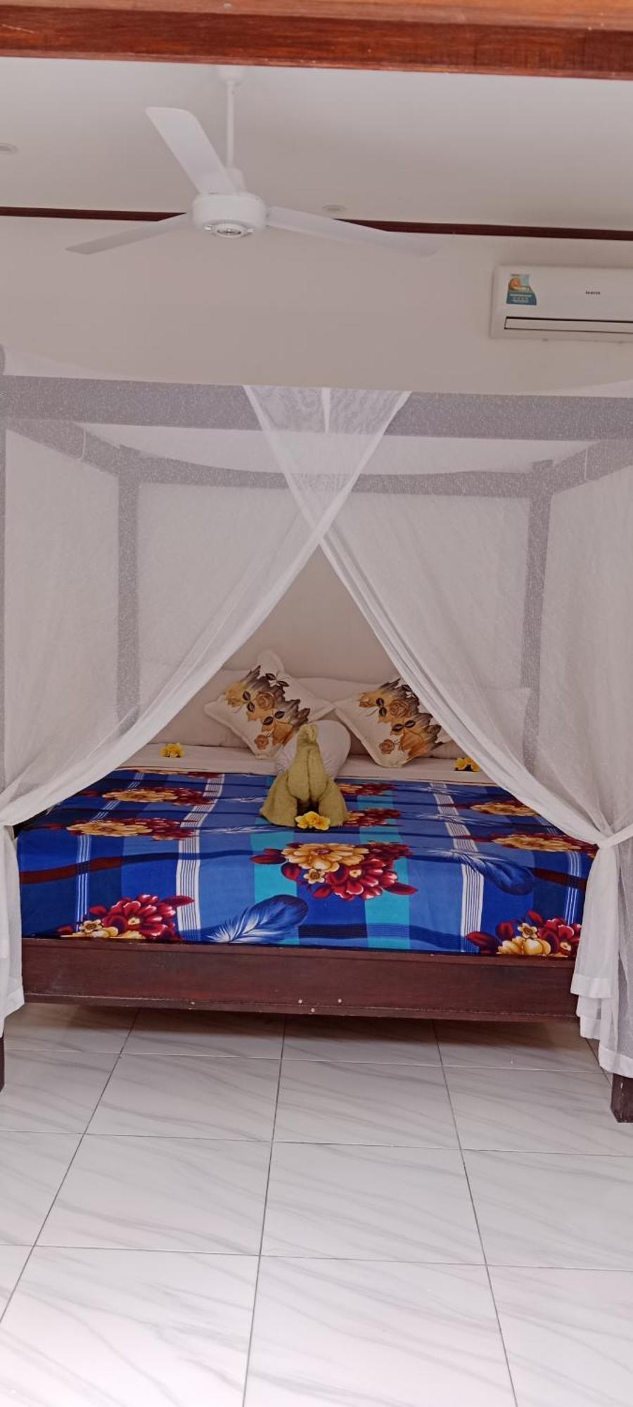 Beten Enjung Home Stay&Waroeng Амед Екстер'єр фото