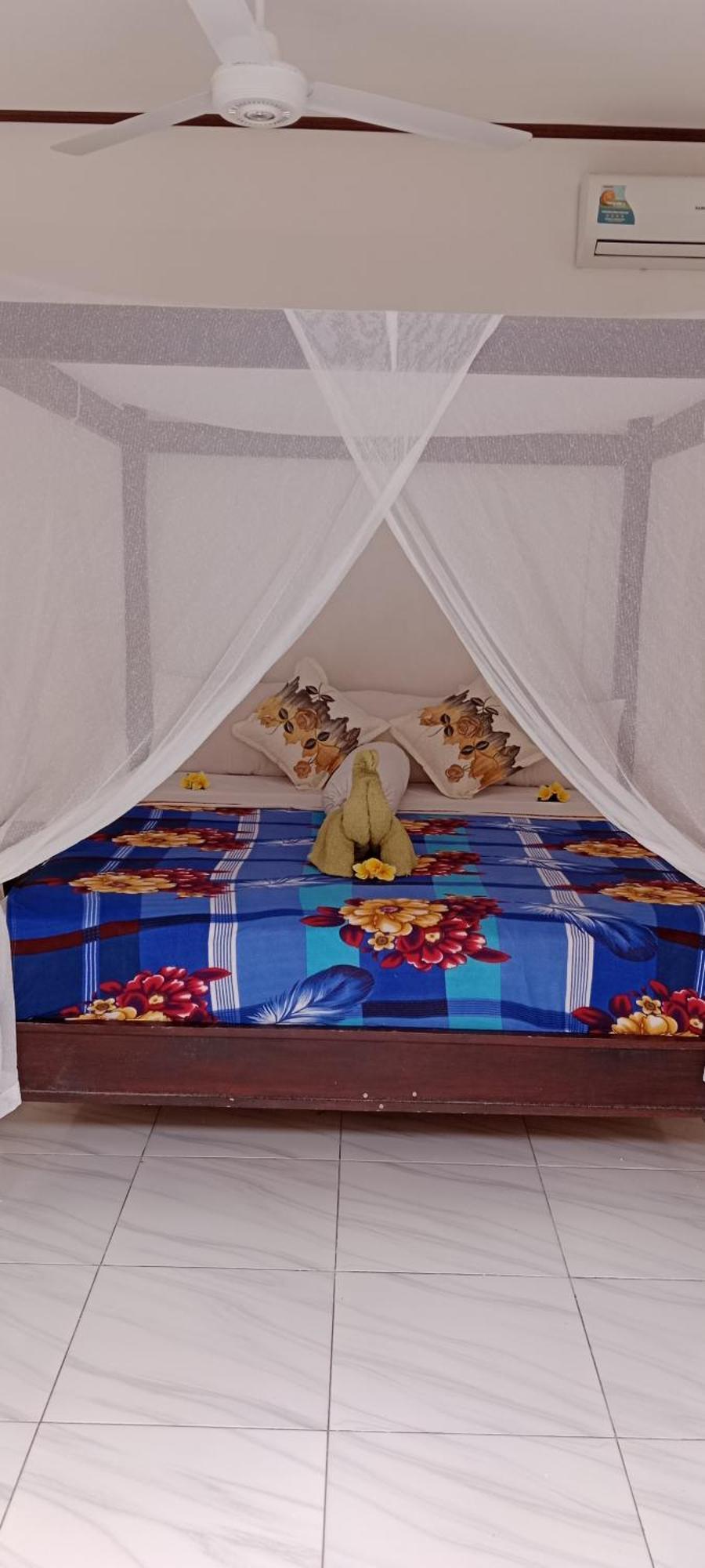 Beten Enjung Home Stay&Waroeng Амед Екстер'єр фото
