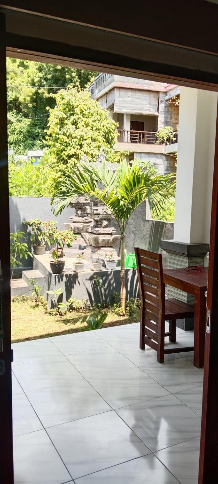 Beten Enjung Home Stay&Waroeng Амед Екстер'єр фото