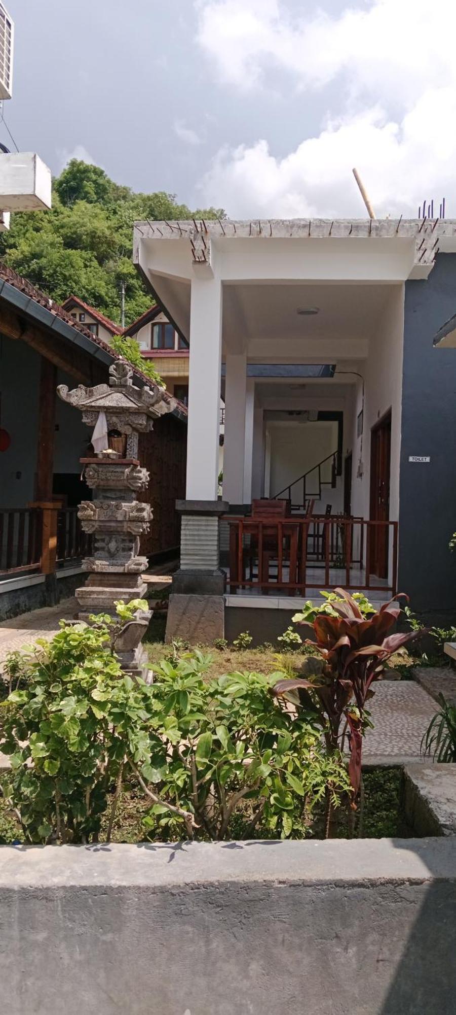 Beten Enjung Home Stay&Waroeng Амед Екстер'єр фото