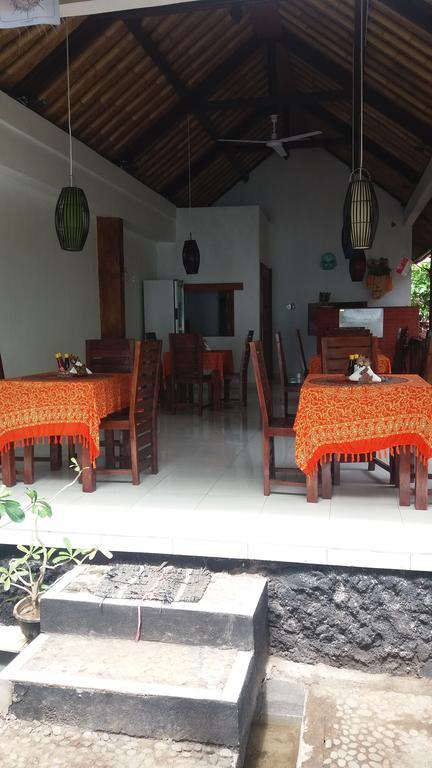 Beten Enjung Home Stay&Waroeng Амед Екстер'єр фото