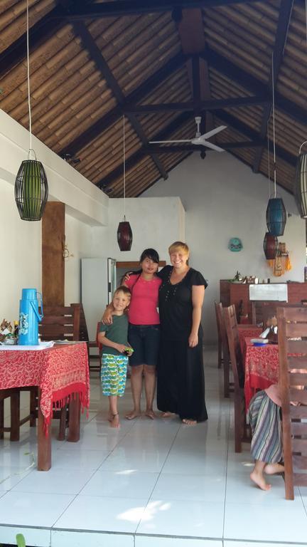 Beten Enjung Home Stay&Waroeng Амед Екстер'єр фото